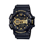 Мъжки часовник Casio G-Shock Gold Edition GA-400GB-1A9ER