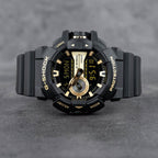 Мъжки часовник Casio G-Shock Gold Edition GA-400GB-1A9ER
