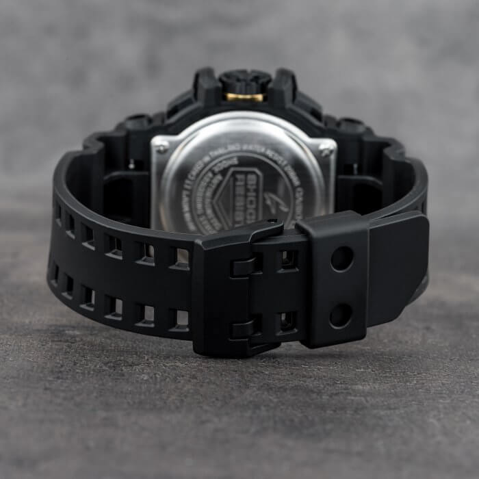 Мъжки часовник Casio G-Shock Gold Edition GA-400GB-1A9ER