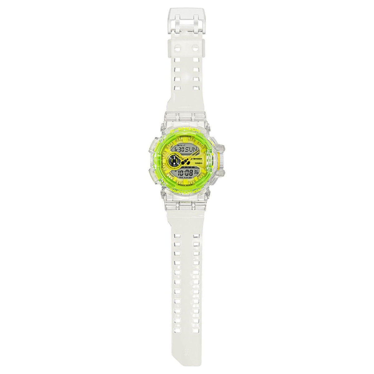 Мъжки часовник CASIO G-Shock GA-400SK-1A9 2