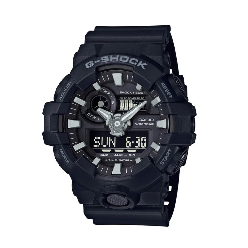 Мъжки часовник Casio G-Shock GA-700-1BER