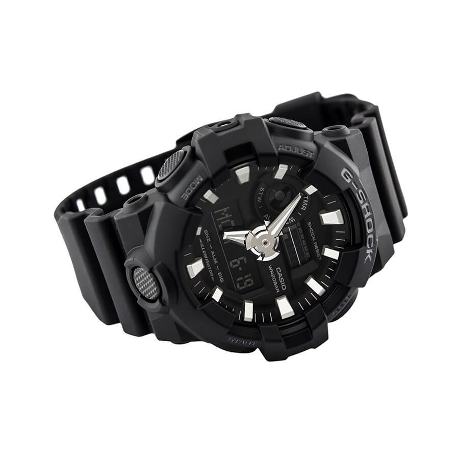 Мъжки часовник Casio G-Shock GA-700-1BER