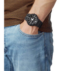 Мъжки часовник Casio G-Shock GA-700-1BER