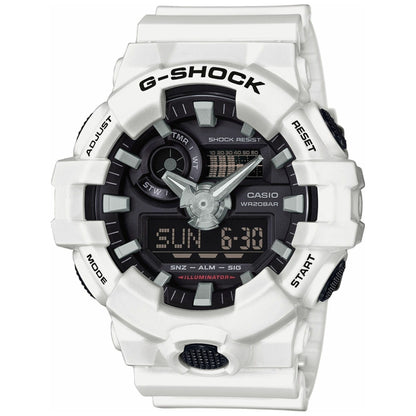 Мъжки часовник Casio G-Shock GA-700-7AER