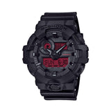 Мъжки часовник Casio G-Shock GA-700BBR-1AER