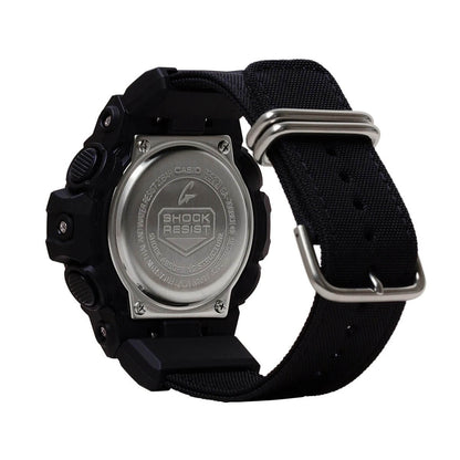 Мъжки часовник Casio G-Shock GA-700BCE-1AER