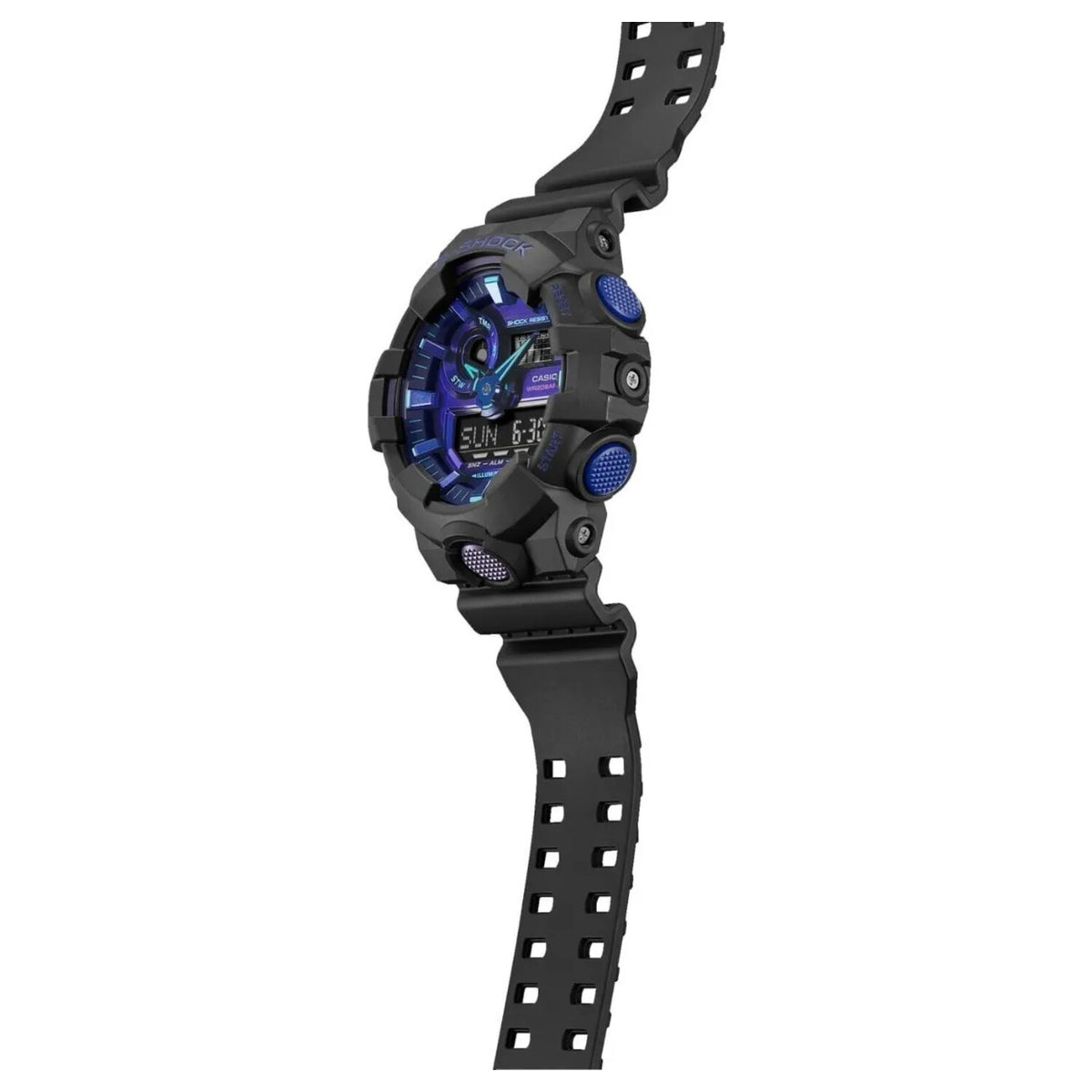 Мъжки часовник CASIO G-Shock GA-700BP-1A 3
