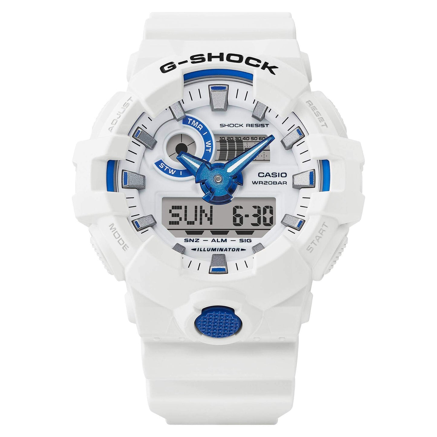 Мъжки часовник Casio G-Shock GA-700HDS-7AER