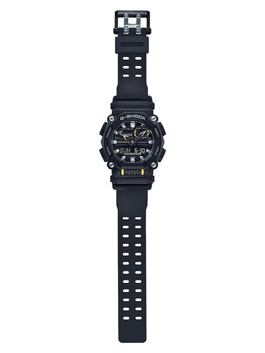 Мъжки часовник Casio G-Shock Black Rampage Limited GA-900-1AER