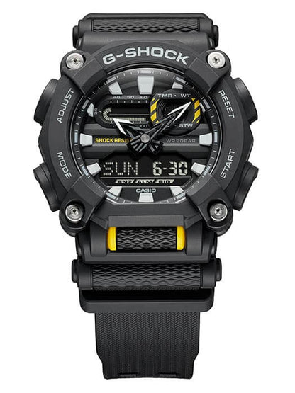 Мъжки часовник Casio G-Shock Black Rampage Limited GA-900-1AER