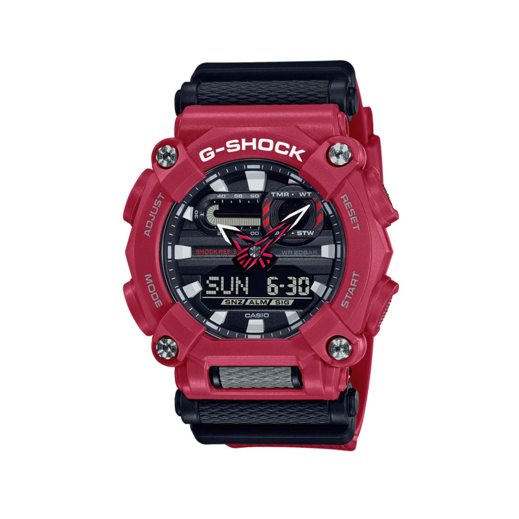 Мъжки часовник Casio G-Shock GA-900-4AER