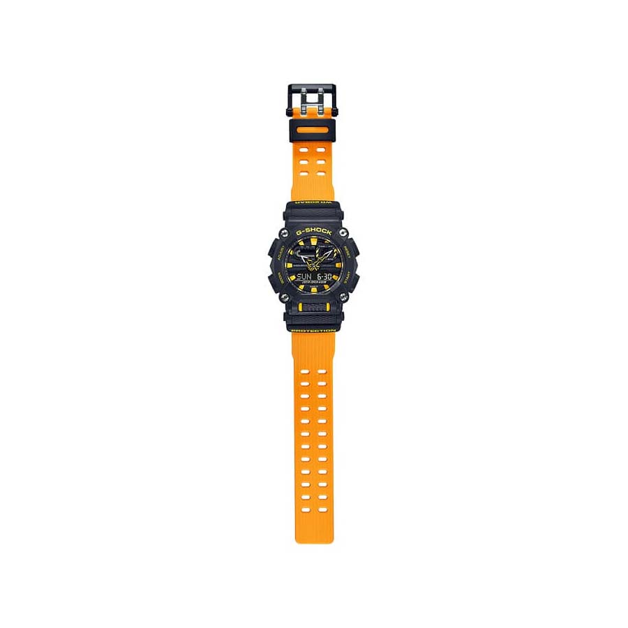 Мъжки часовник Casio G-Shock Black Rampage Limited GA-900A-1A9ER