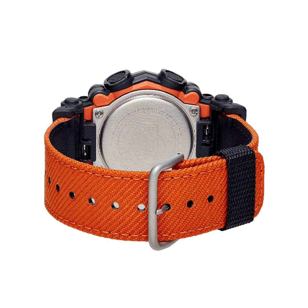 Мъжки часовник Casio G-Shock Black Rampage Limited GA-900C-1A4ER