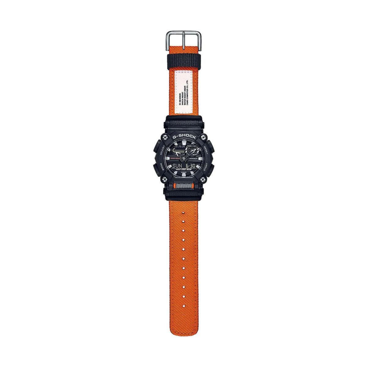 Мъжки часовник Casio G-Shock Black Rampage Limited GA-900C-1A4ER
