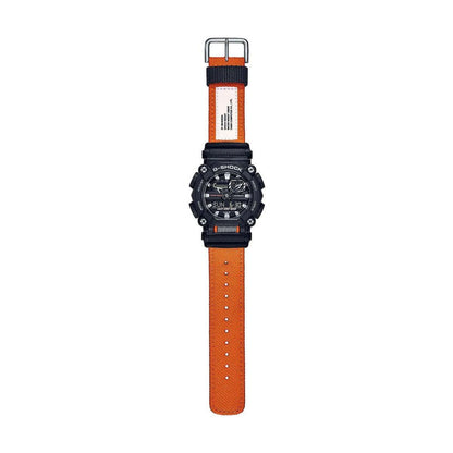 Мъжки часовник Casio G-Shock Black Rampage Limited GA-900C-1A4ER