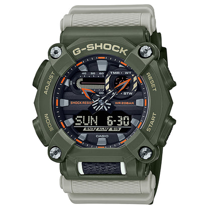 Мъжки часовник CASIO G-Shock GA-900HC-3A