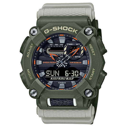 Мъжки часовник CASIO G-Shock GA-900HC-3A