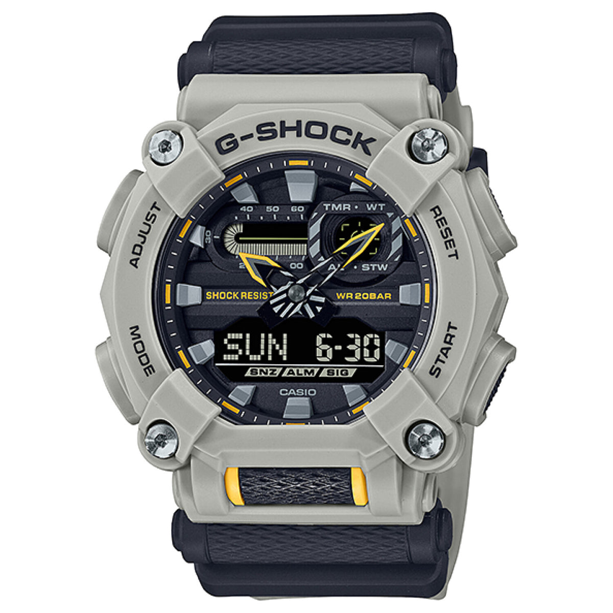 Мъжки часовник CASIO G-Shock GA-900HC-5A