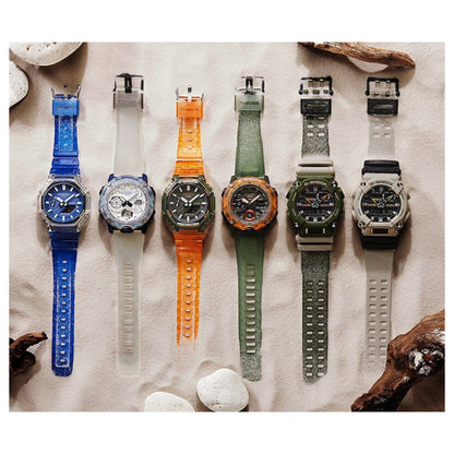 Мъжки часовник CASIO G-Shock GA-900HC-5A 2