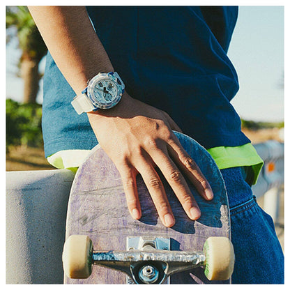 Мъжки часовник CASIO G-Shock GA-900HC-5A 3