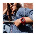 Мъжки часовник Casio G-Shock Carbon Core Guard Bluetooth GA-B001-4AER