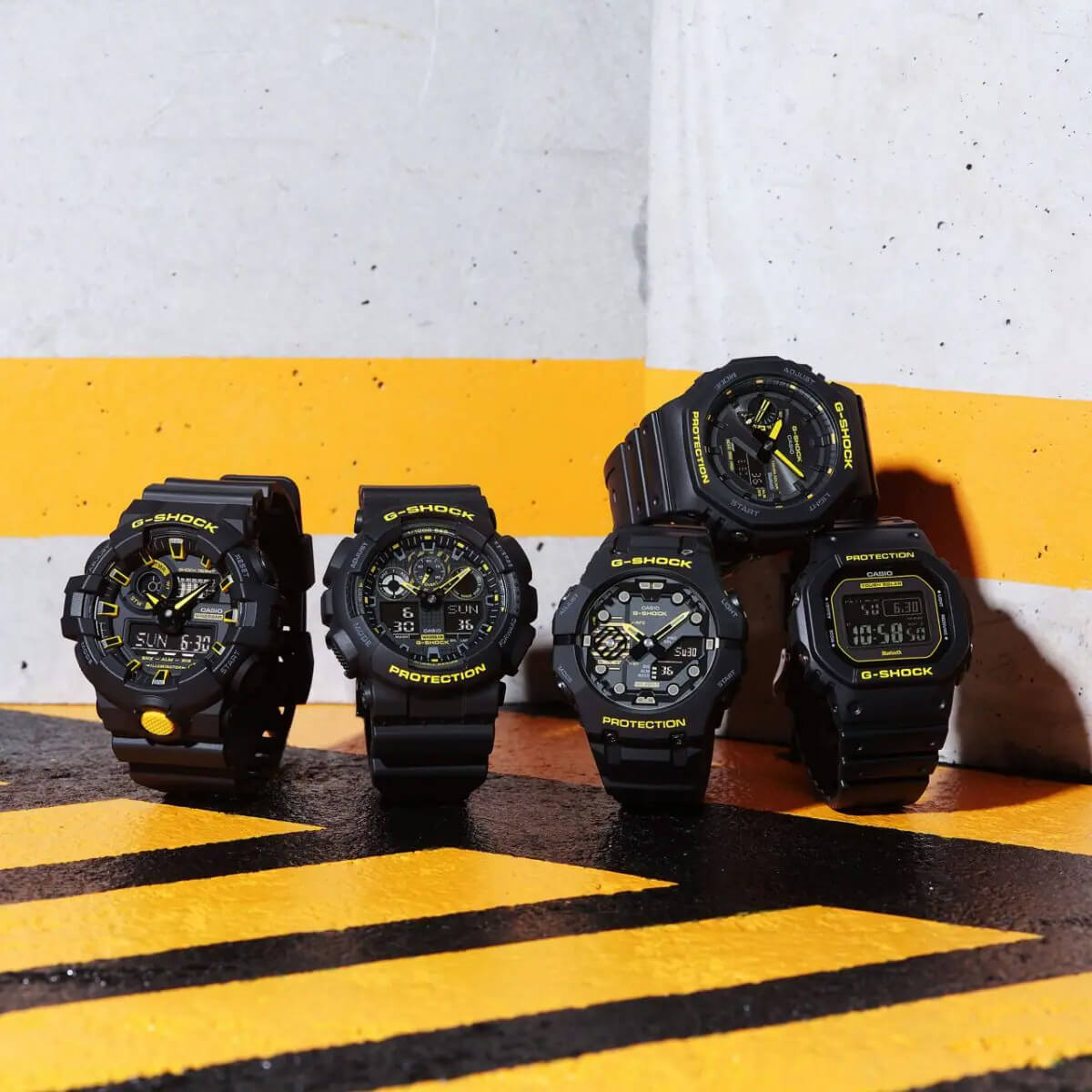 Мъжки часовник Casio G-Shock GA-B001CY-1AER 4