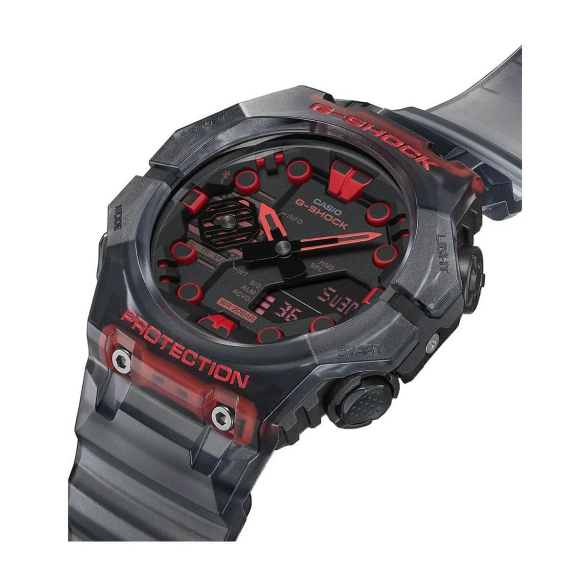 Мъжки часовник Casio G-Shock Carbon Core Guard Bluetooth GA-B001G-1AER