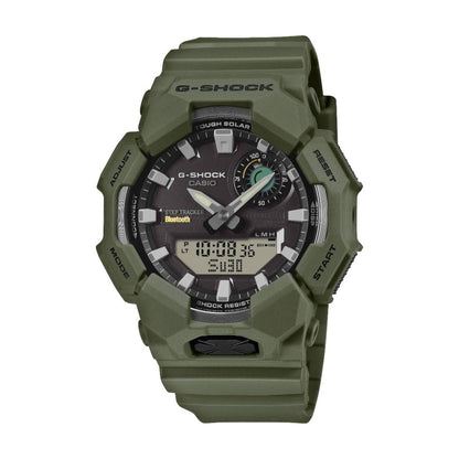 Мъжки часовник Casio G-Shock Bluetooth Solar Step Tracker GA-B010-3AER