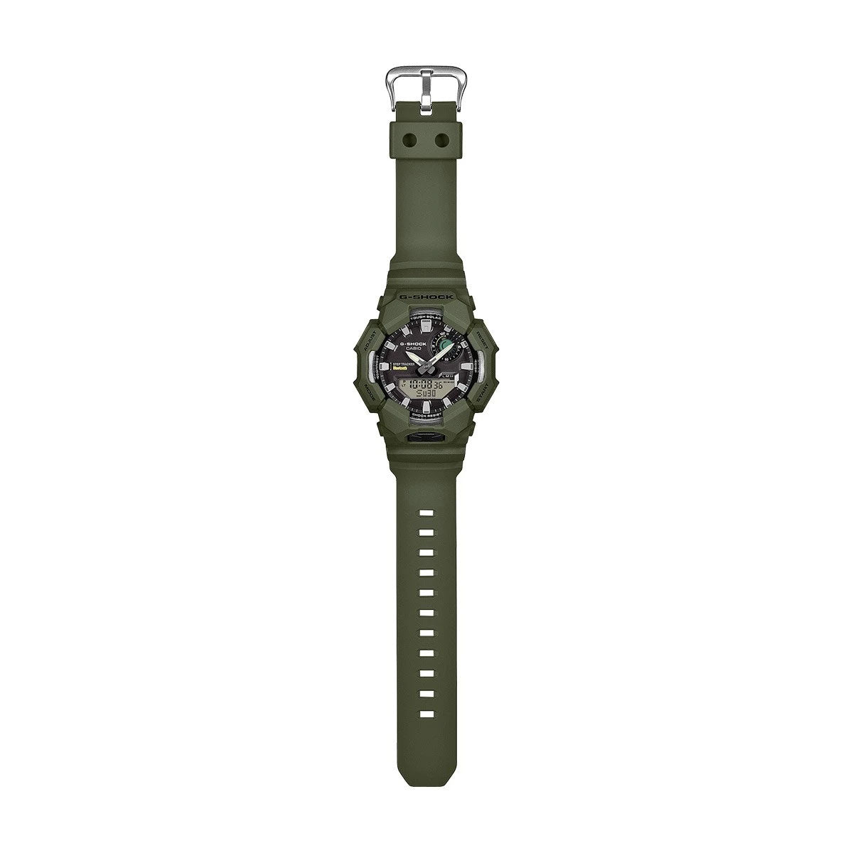 Мъжки часовник Casio G-Shock Bluetooth Solar Step Tracker GA-B010-3AER