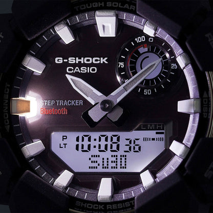 Мъжки часовник Casio G-Shock Bluetooth Solar Step Tracker GA-B010-3AER