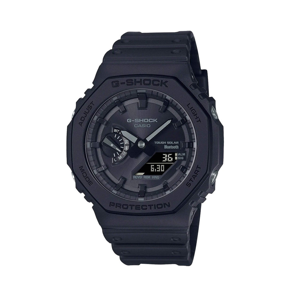 Мъжки часовник Casio G-Shock Solar Bluetooth GA-B2100-1A1ER