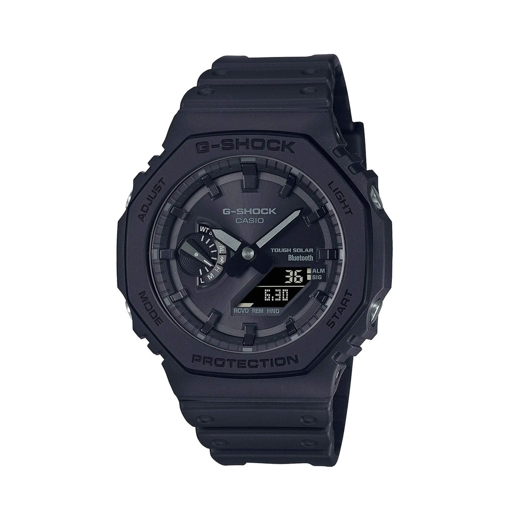 Мъжки часовник Casio G-Shock Solar Bluetooth GA-B2100-1A1ER