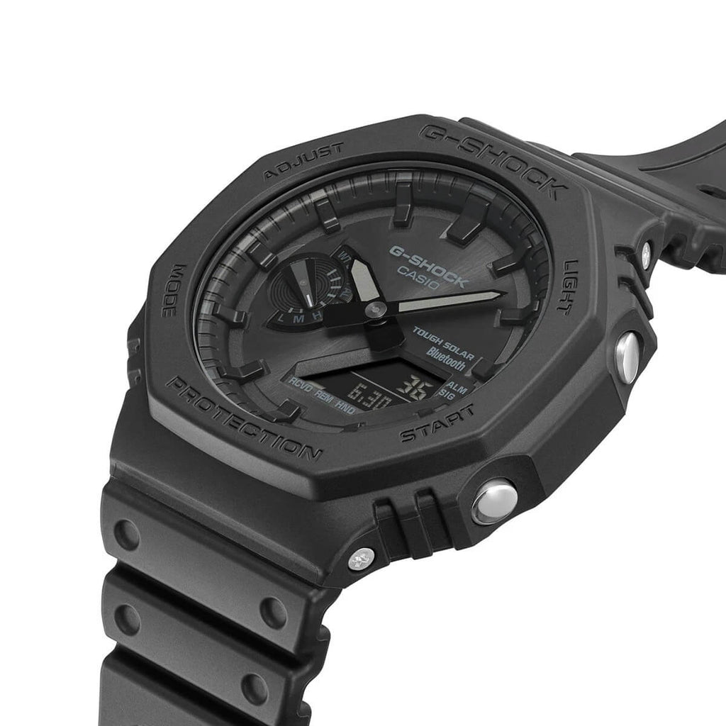 Мъжки часовник Casio G-Shock Solar Bluetooth GA-B2100-1A1ER