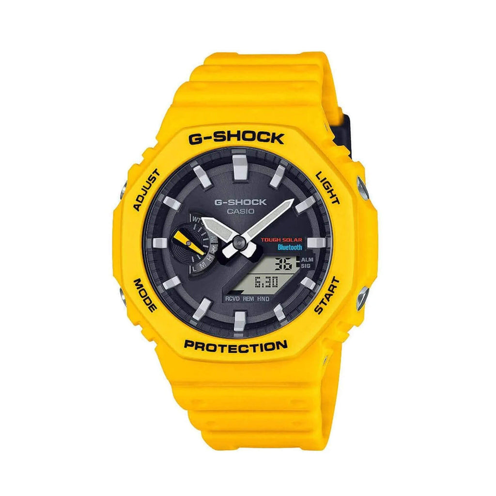 Мъжки часовник Casio G-Shock Solar Bluetooth GA-B2100C-9AER