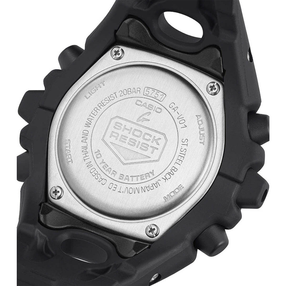 Мъжки часовник Casio G-Shock GA-V01-1AER