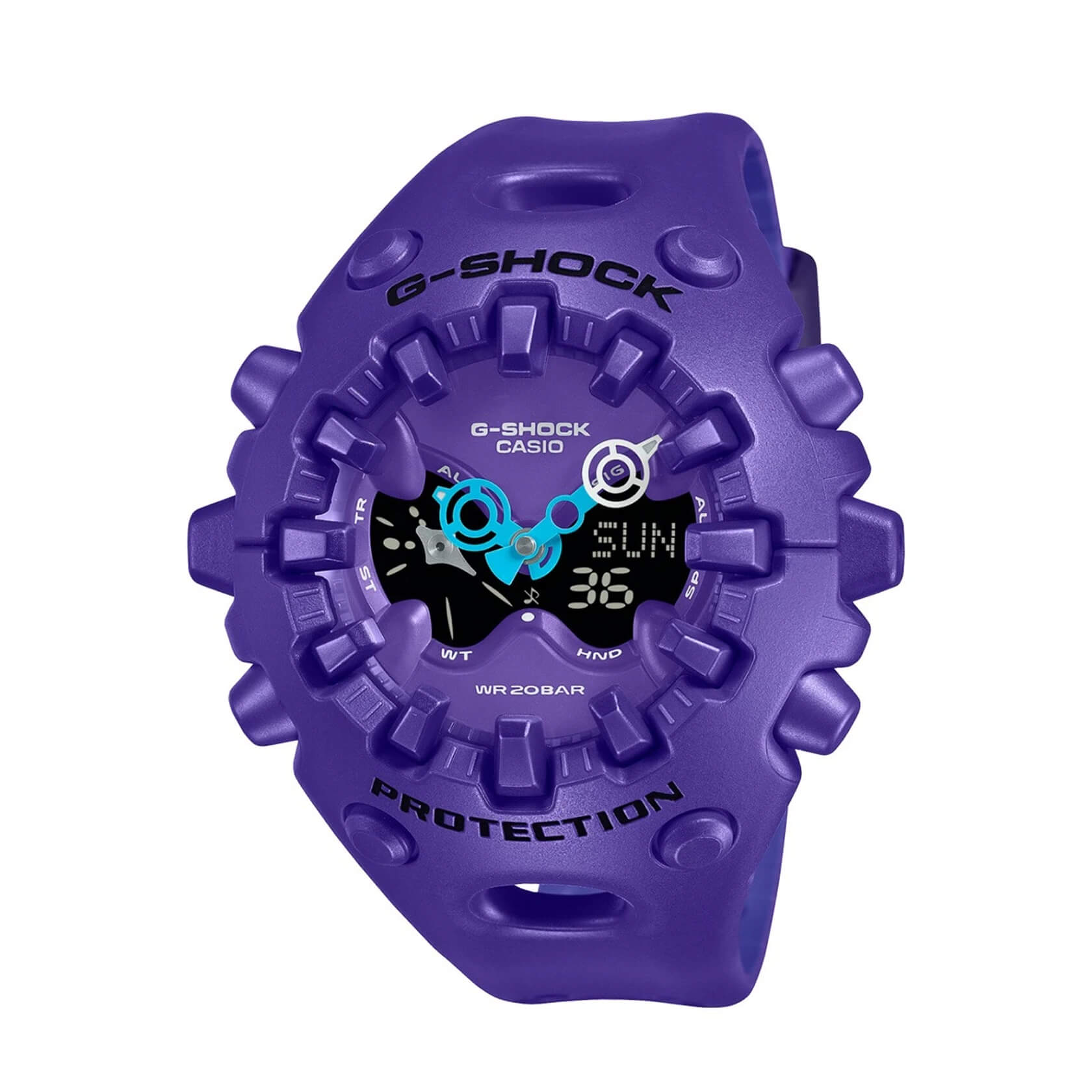Мъжки часовник Casio G-Shock GA-V01-2AER