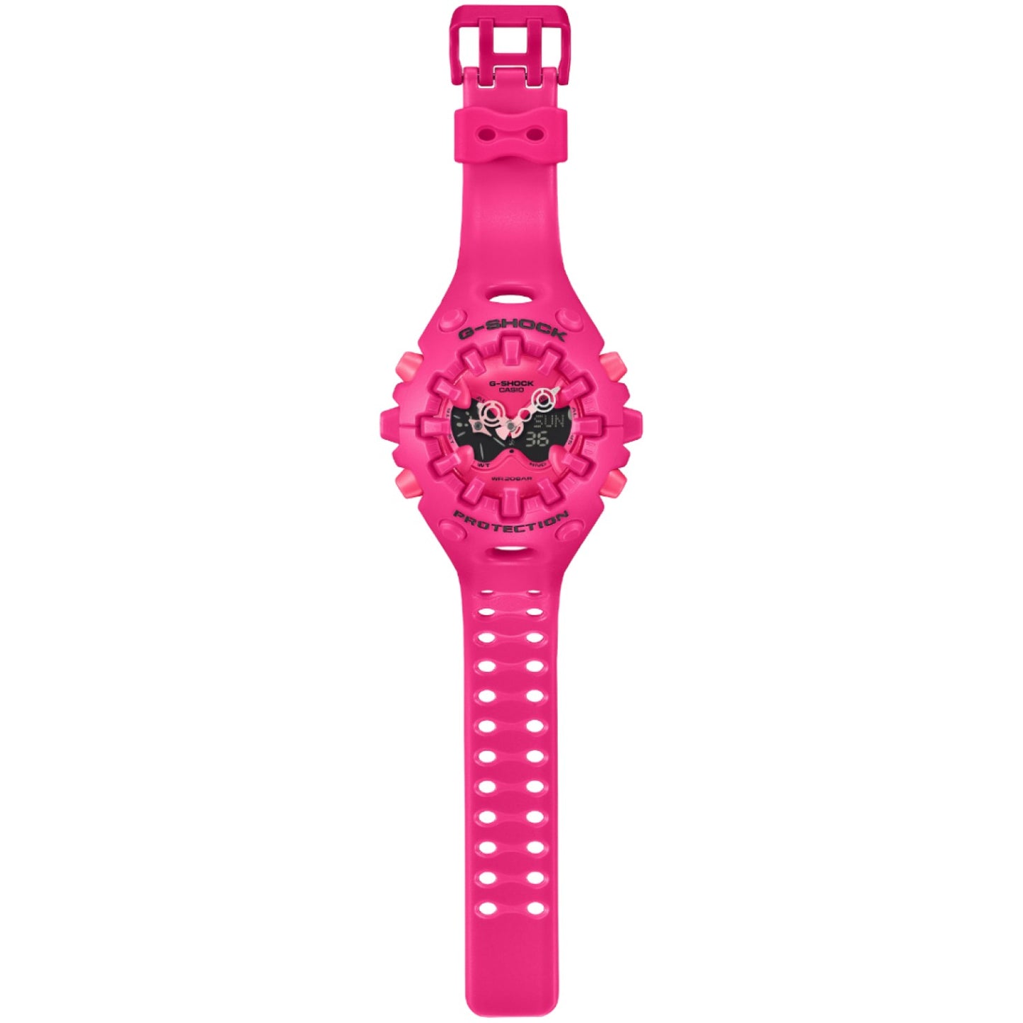 Дамски часовник Casio G-Shock GA-V01-4AER 2