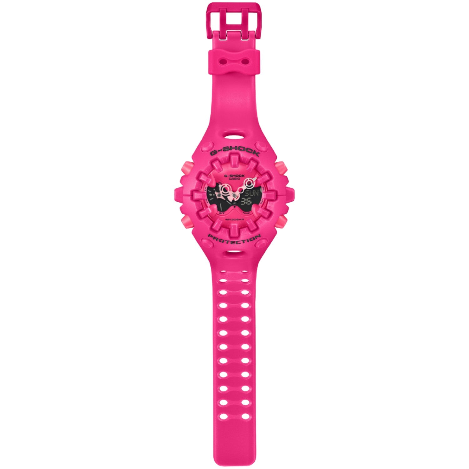 Дамски часовник Casio G-Shock GA-V01-4AER 2