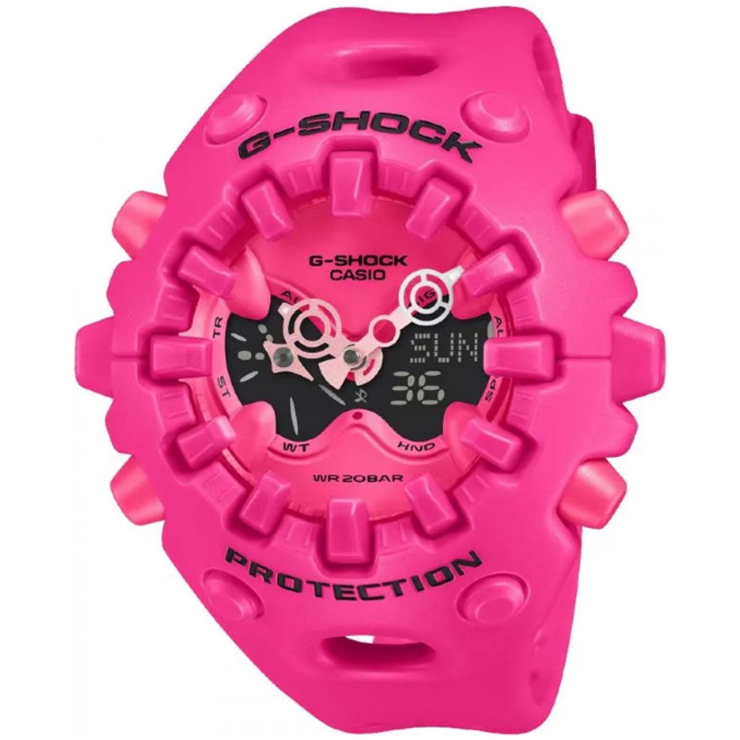 Дамски часовник Casio G-Shock GA-V01-4AER 3