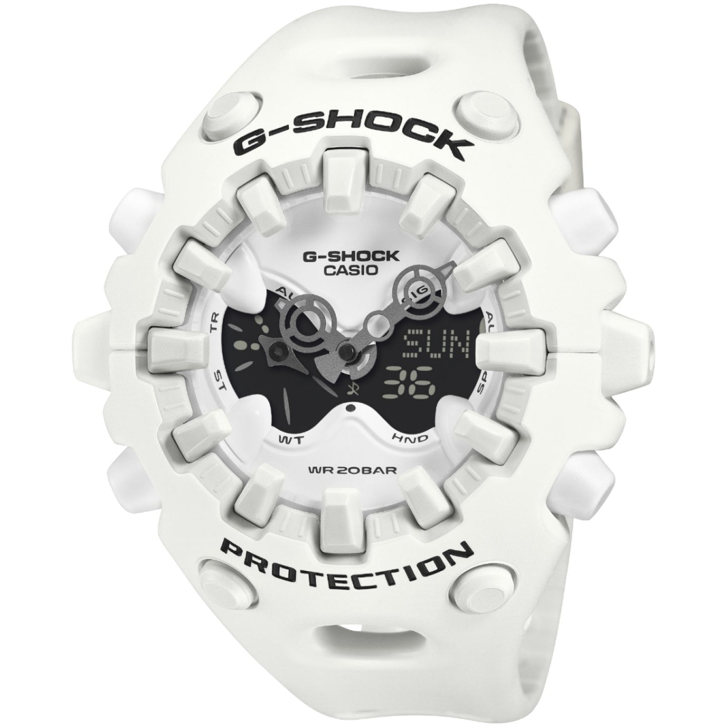 Дамски часовник Casio G-Shock GA-V01-7AER