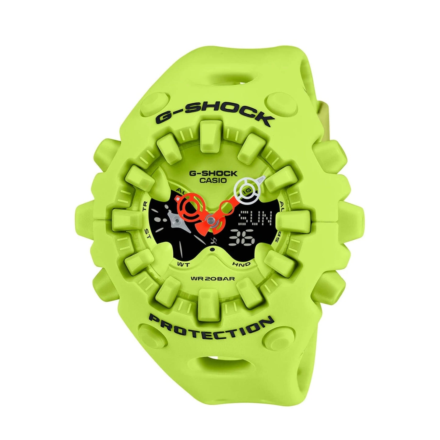 Мъжки часовник Casio G-Shock GA-V01-9AER