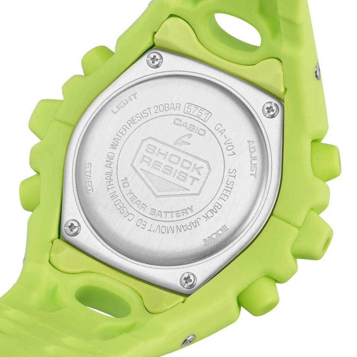 Мъжки часовник Casio G-Shock GA-V01-9AER