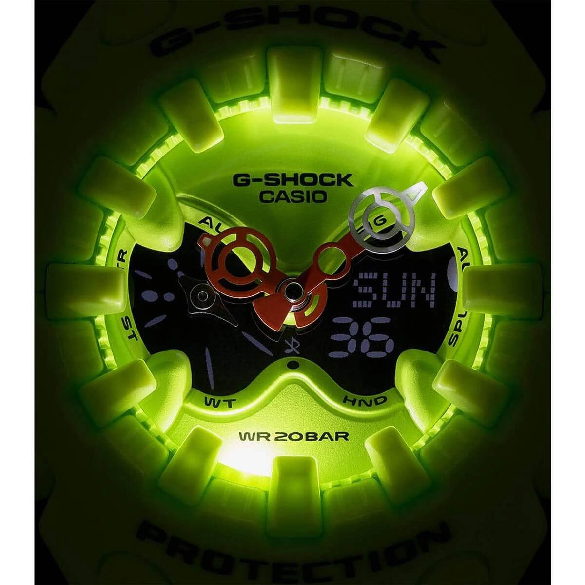Мъжки часовник Casio G-Shock GA-V01-9AER
