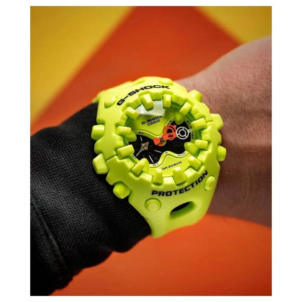 Мъжки часовник Casio G-Shock GA-V01-9AER