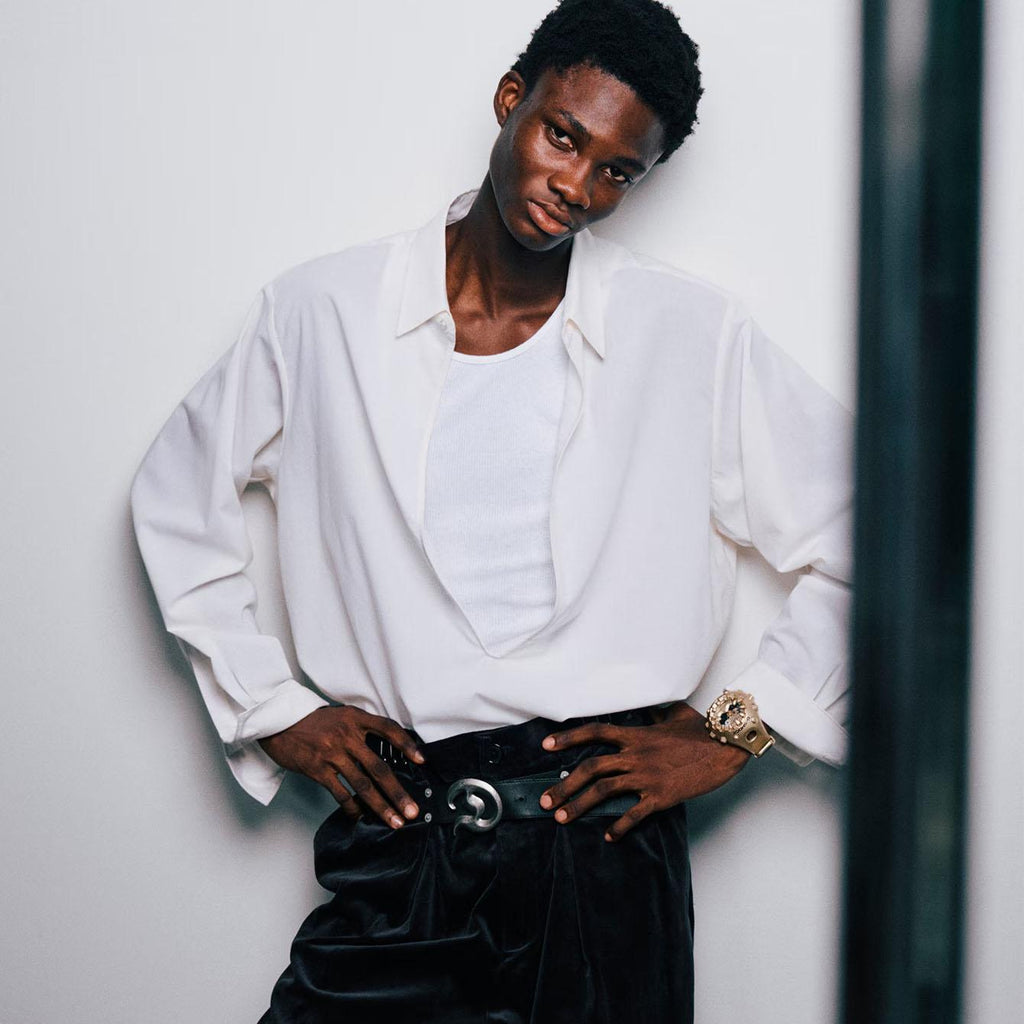 Мъжки часовник Casio G-Shock GA-V01A-9AER