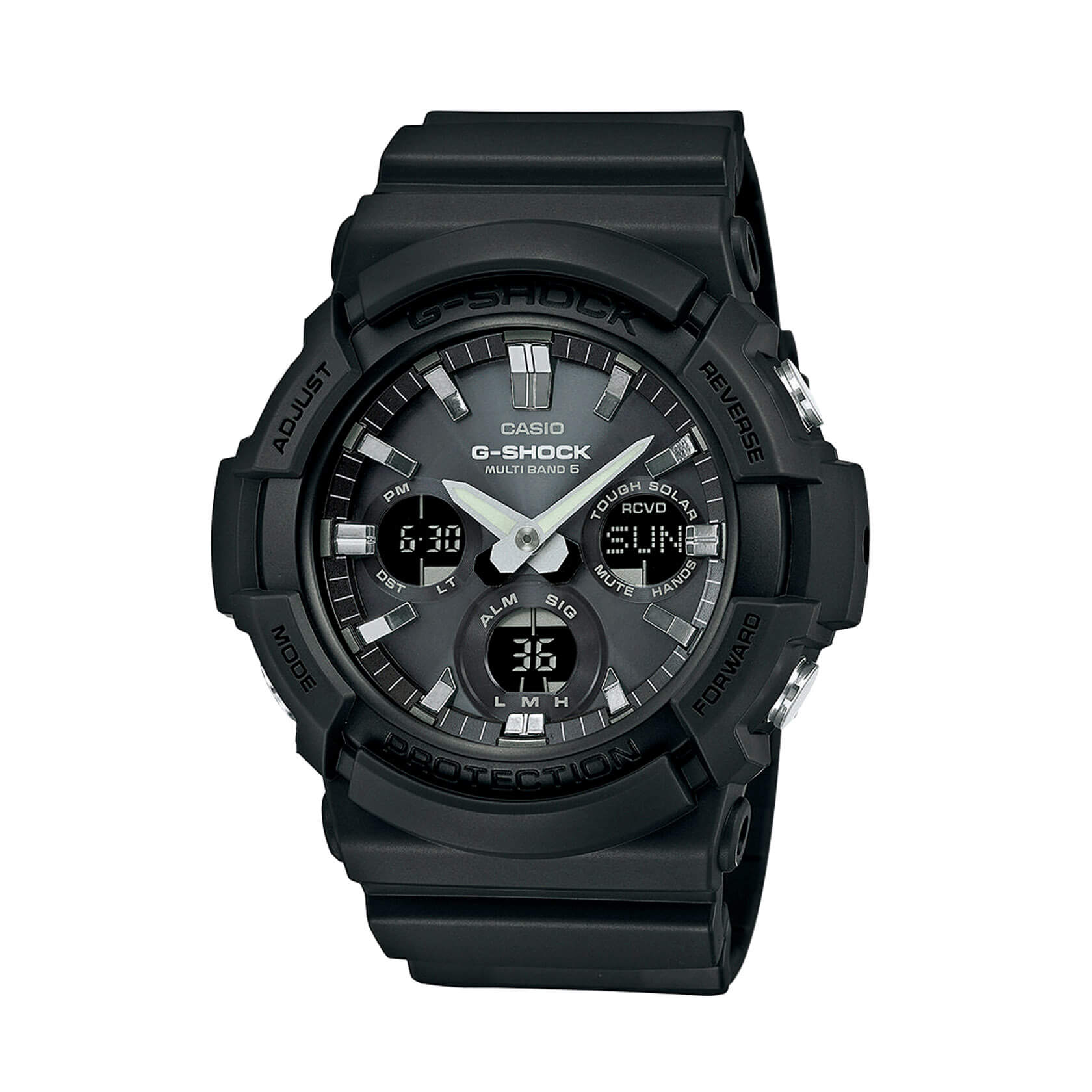 Мъжки часовник Casio G-Shock GAW-100B-1AER