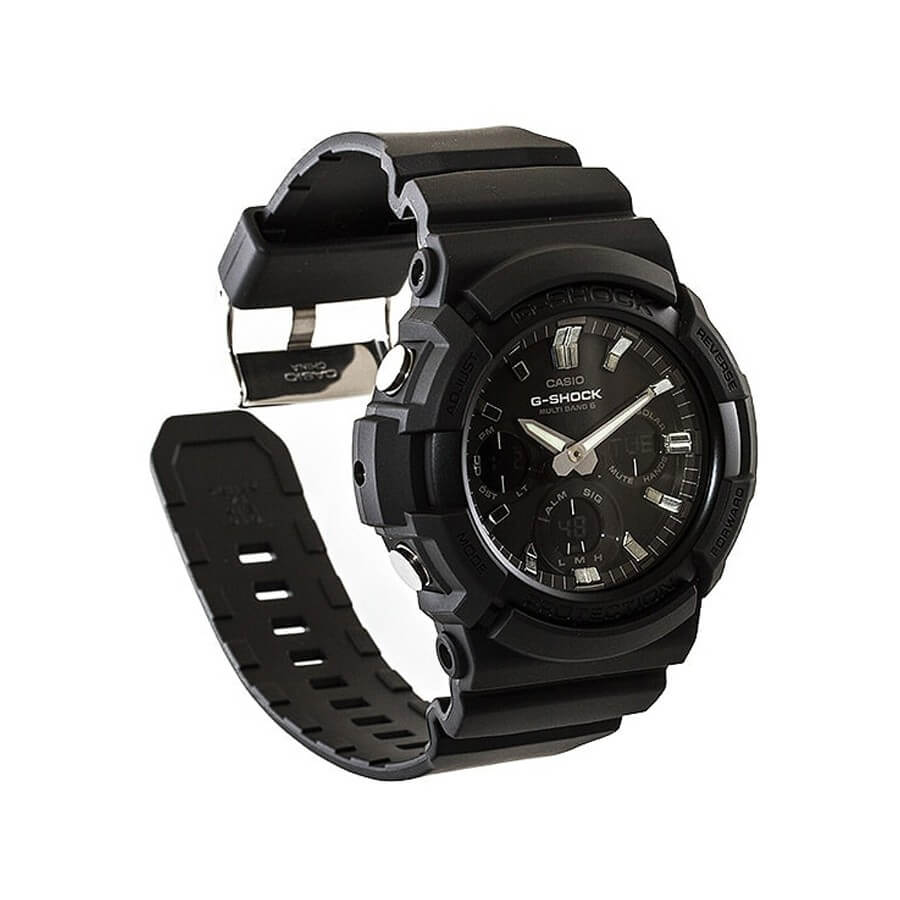 Мъжки часовник Casio G-Shock GAW-100B-1AER