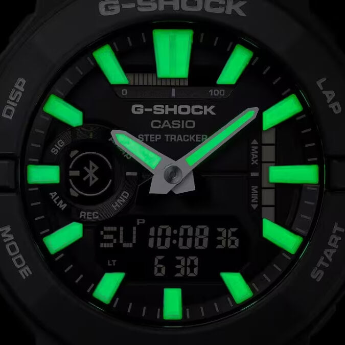 Мъжки часовник Casio G-Shock Bluetooth Step Tracker GBA-950-7AER