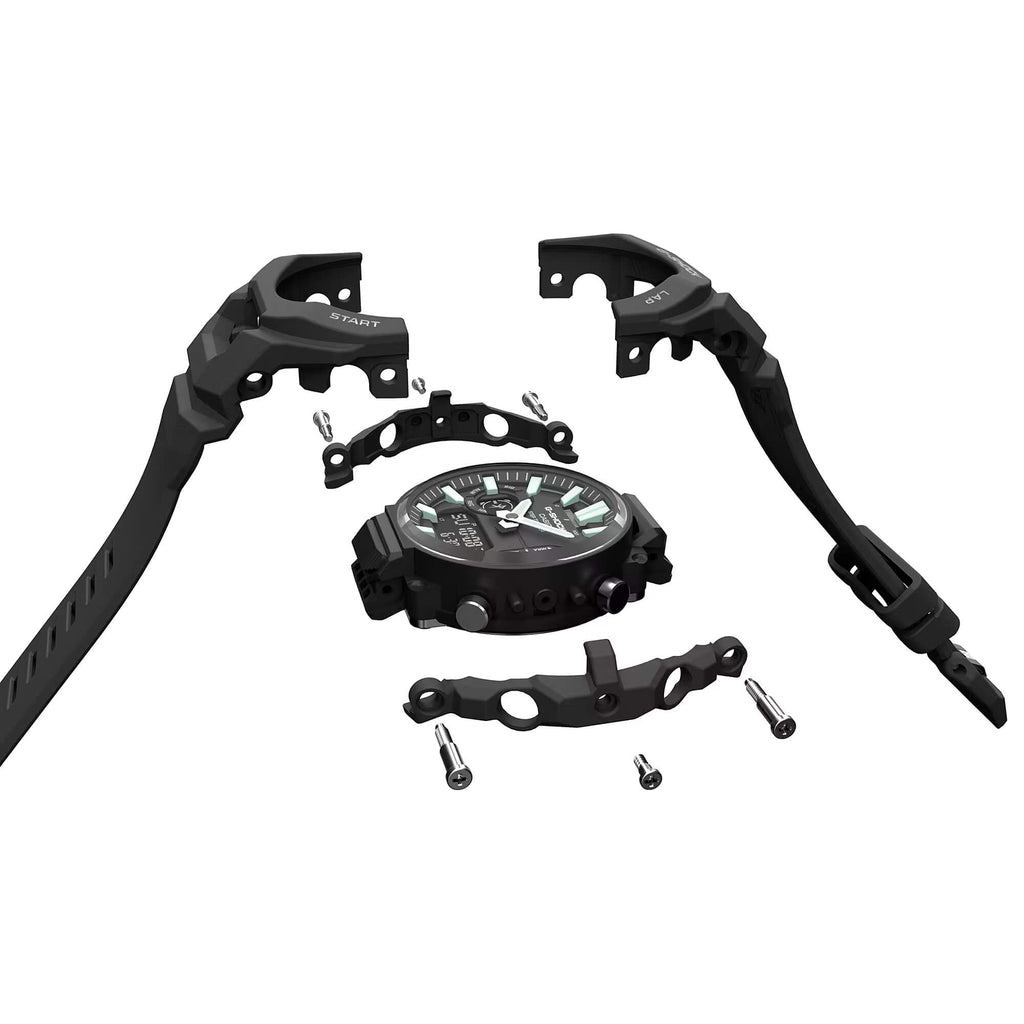 Мъжки часовник Casio G-Shock Bluetooth Step Tracker GBA-950-1AER