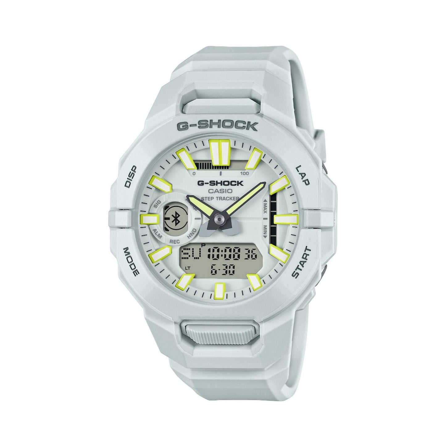 Мъжки часовник Casio G-Shock Bluetooth Step Tracker GBA-950-7AER
